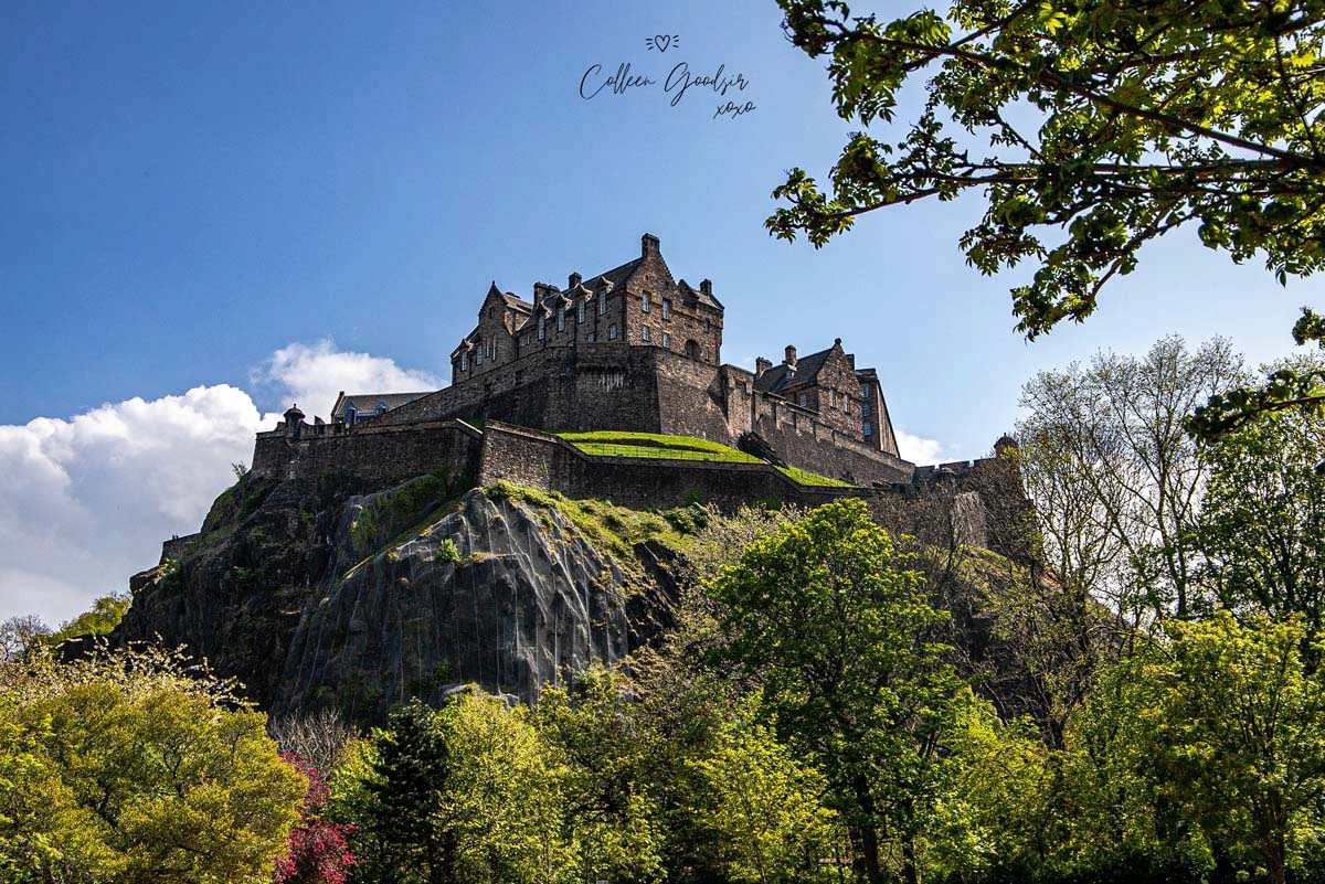 10 Most Visited Attractions in Edinburgh