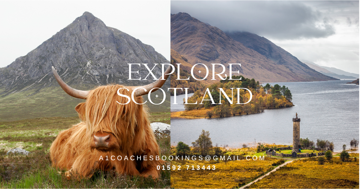 Exploring Scotland in Comfort – Why Group Travel Is the Best Way to See the Country