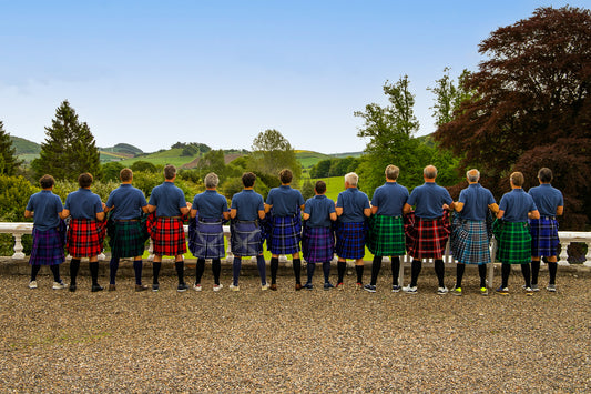 Scotland - Every Keen Golfers Heaven
