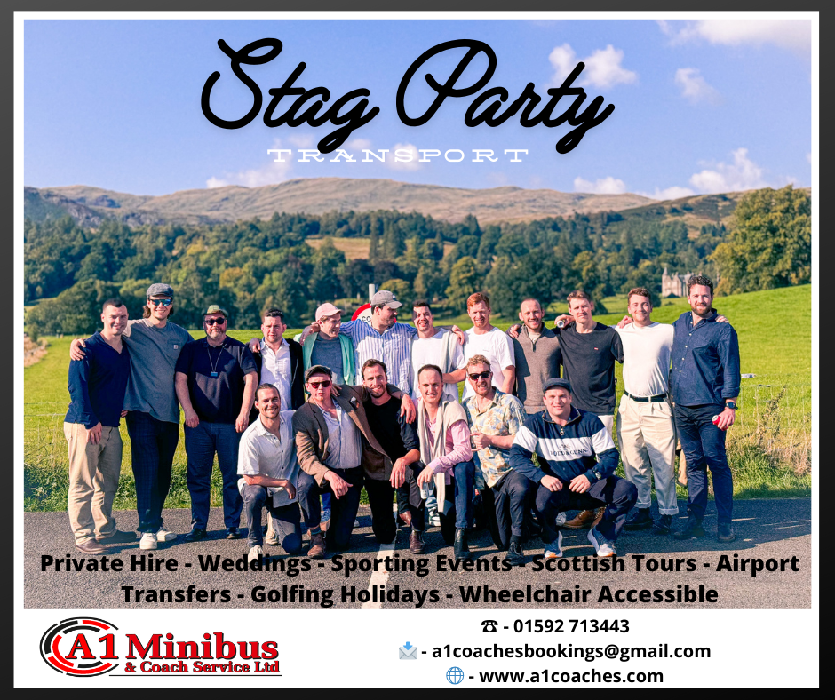 Stag Party Distillery Tour