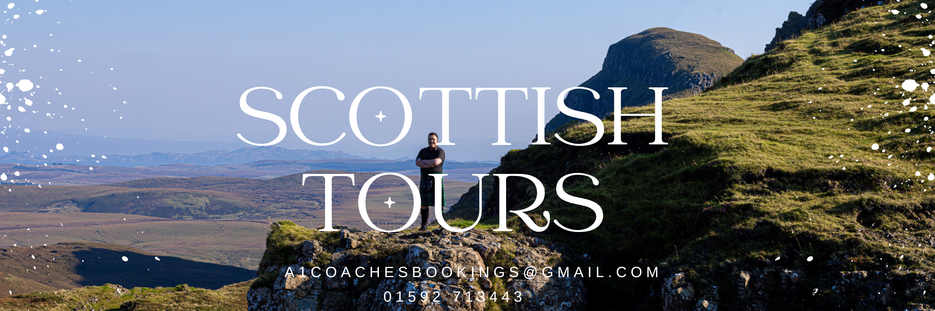 10 Must-See Places on a Scottish Tour