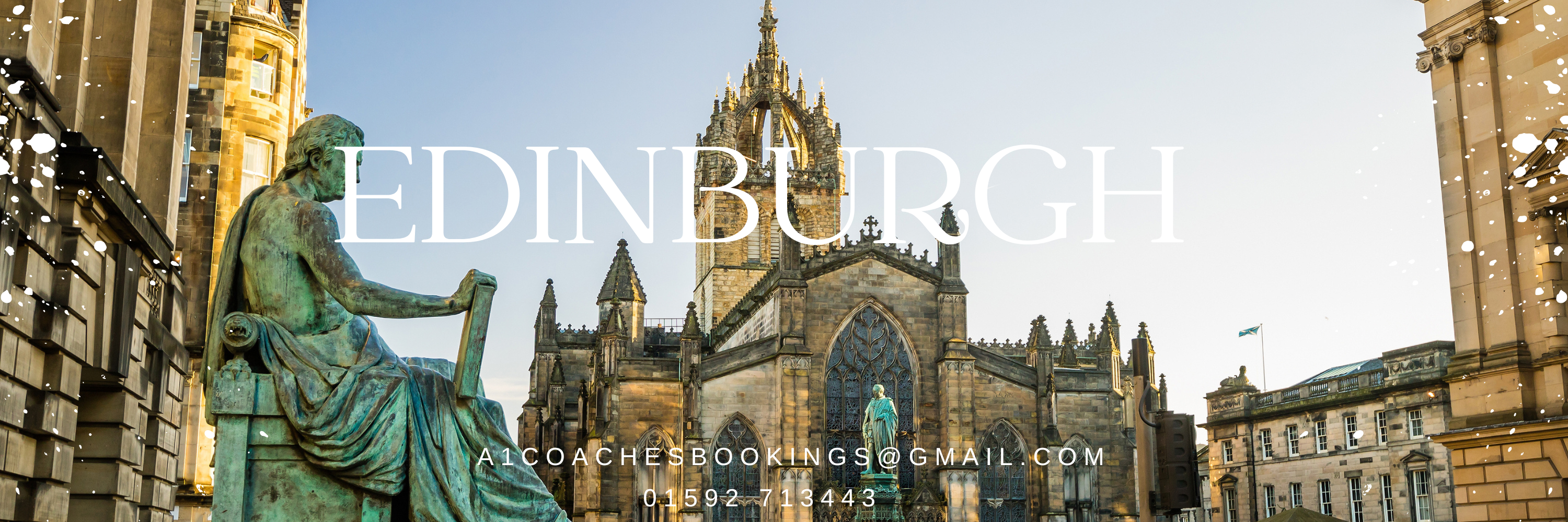 Edinburgh – The Heart of Scottish History