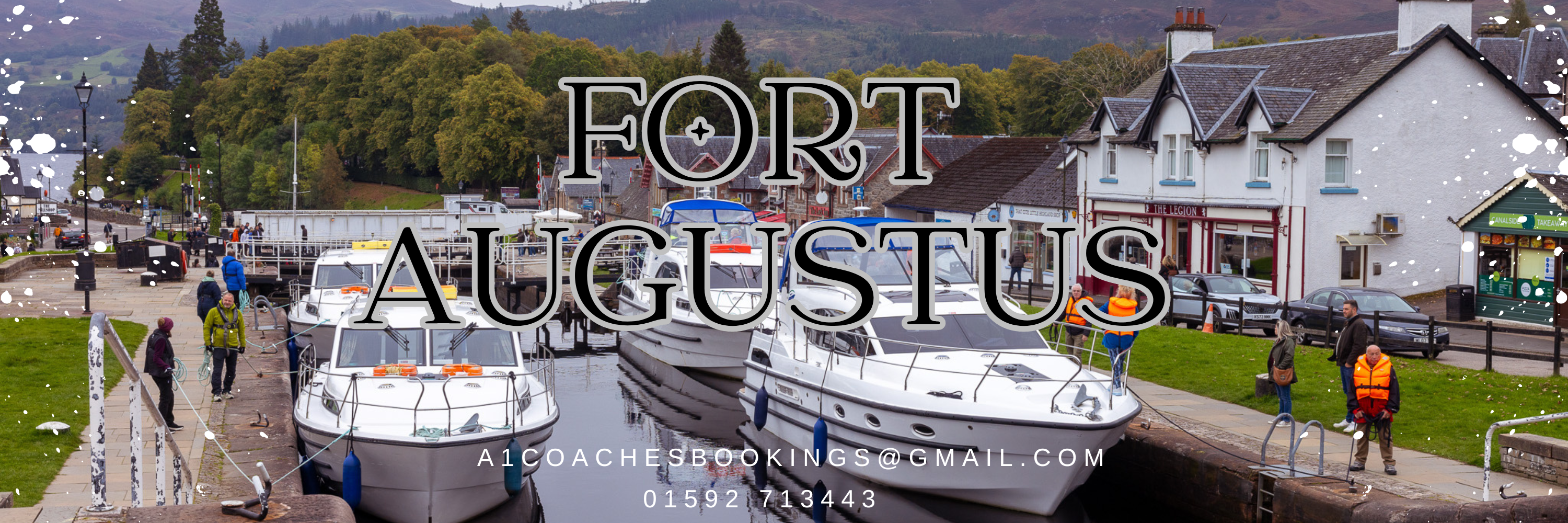 Fort Augustus