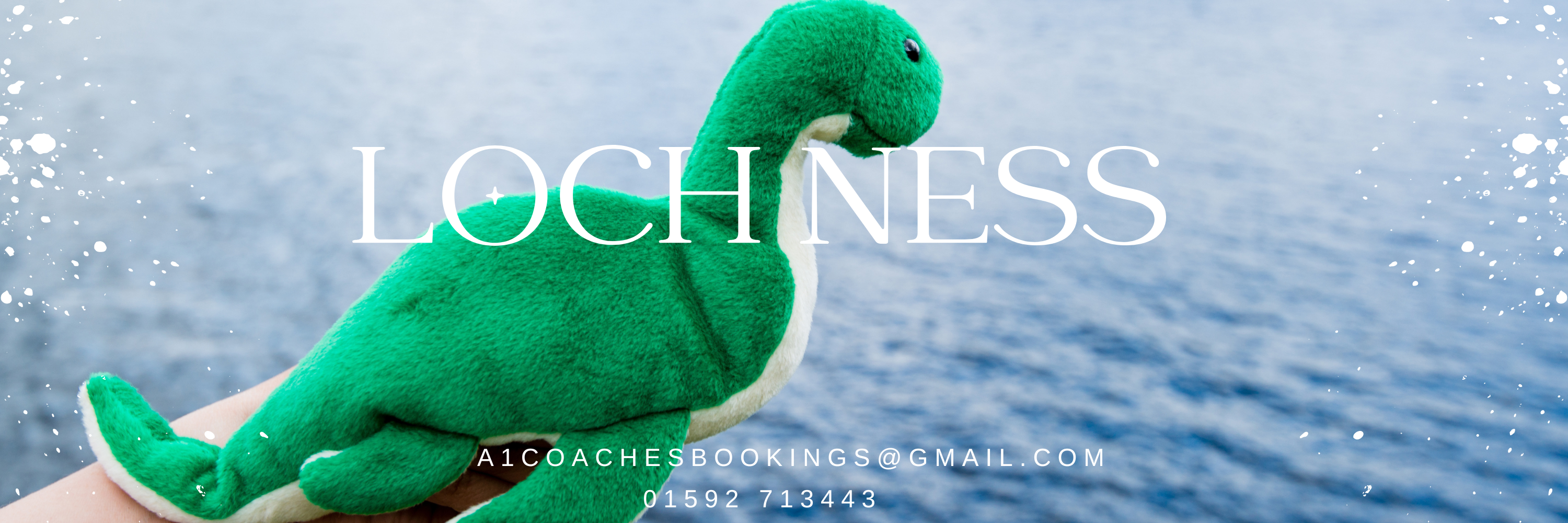 Loch Ness – Hunt for the Elusive Nessie