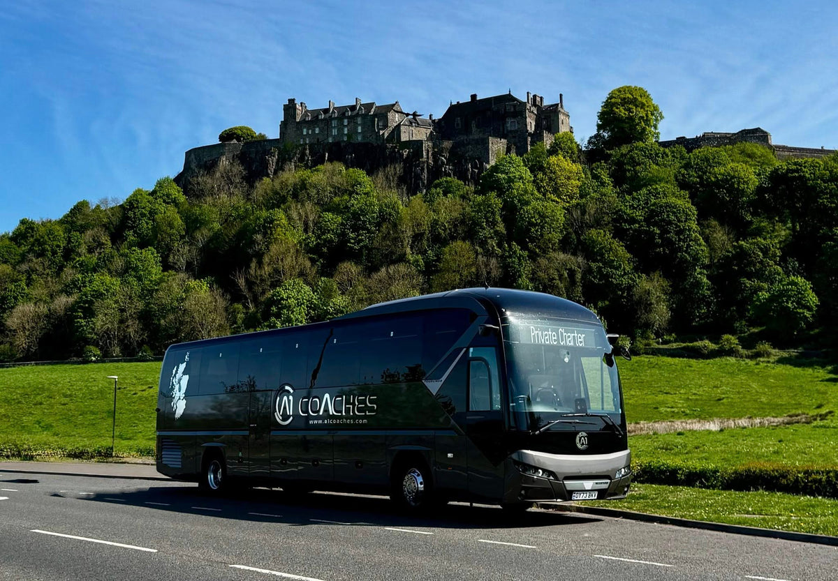 Stirling Castle Visit
