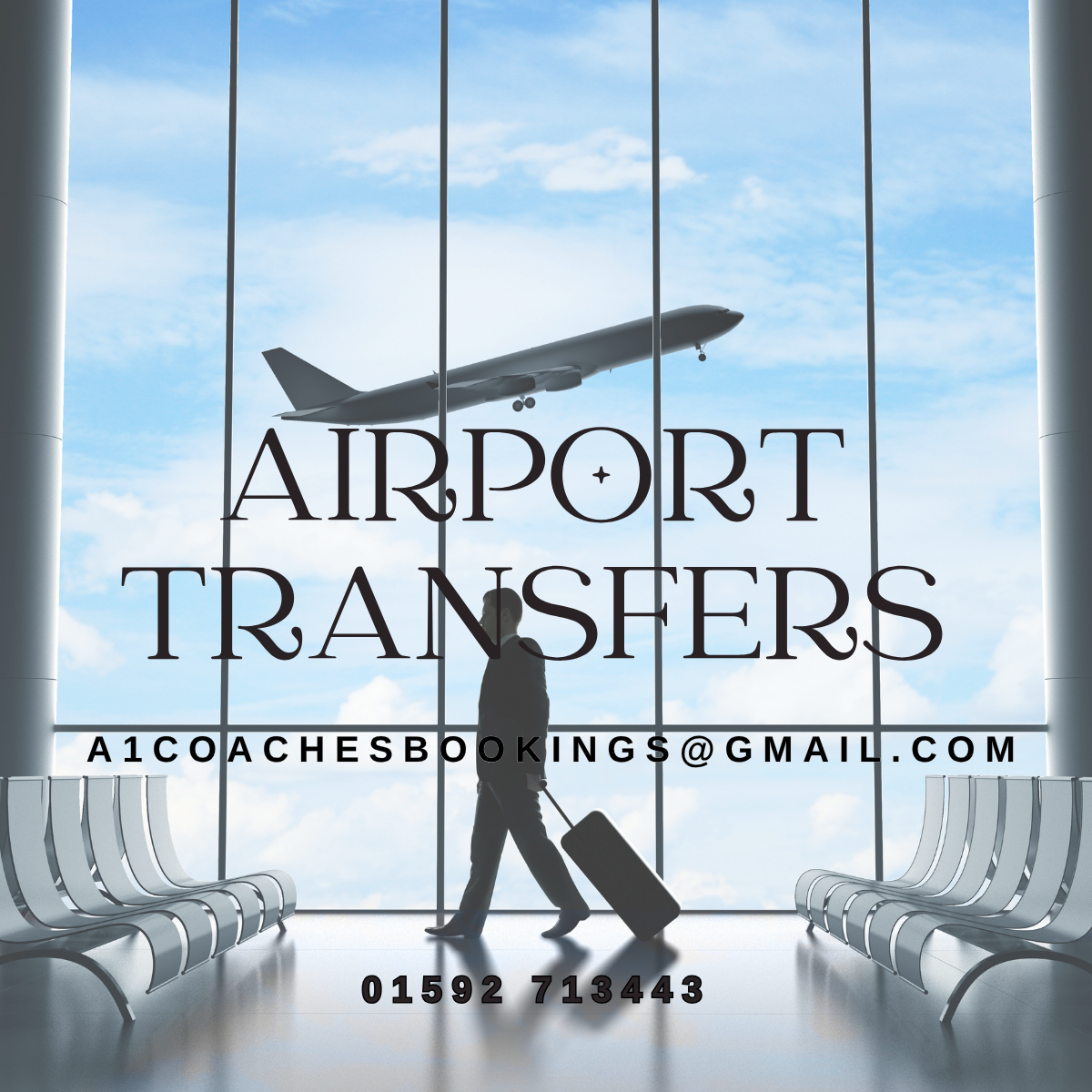 Airport transfers in Scotland