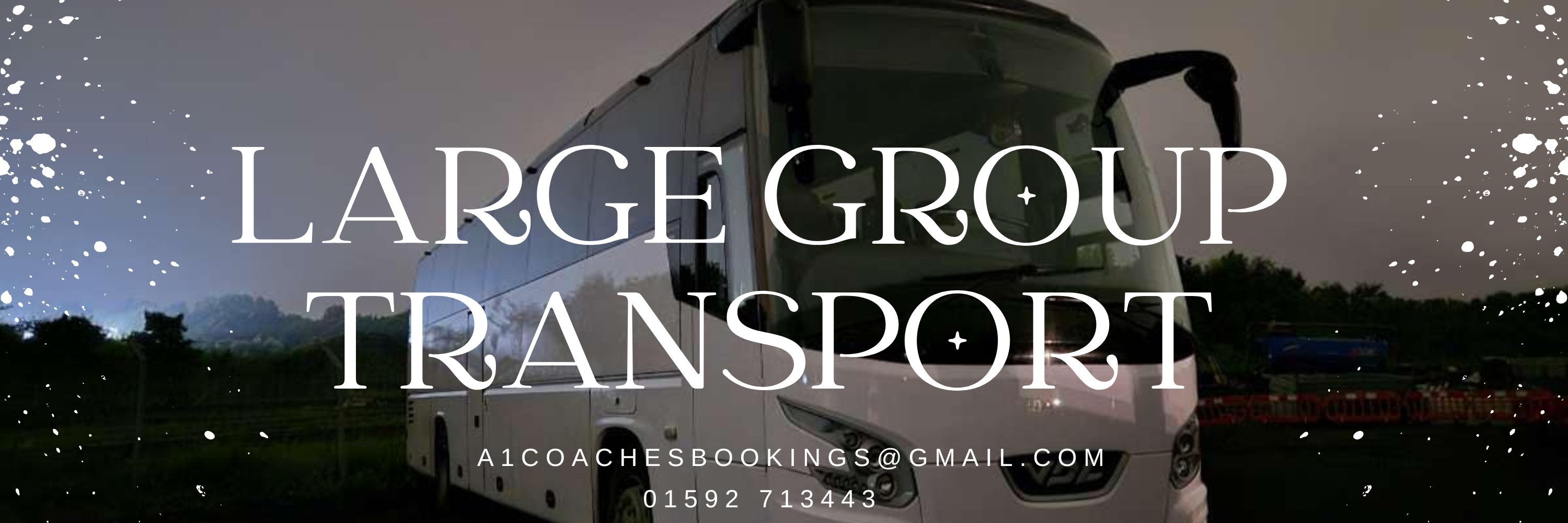 Large Group Transport