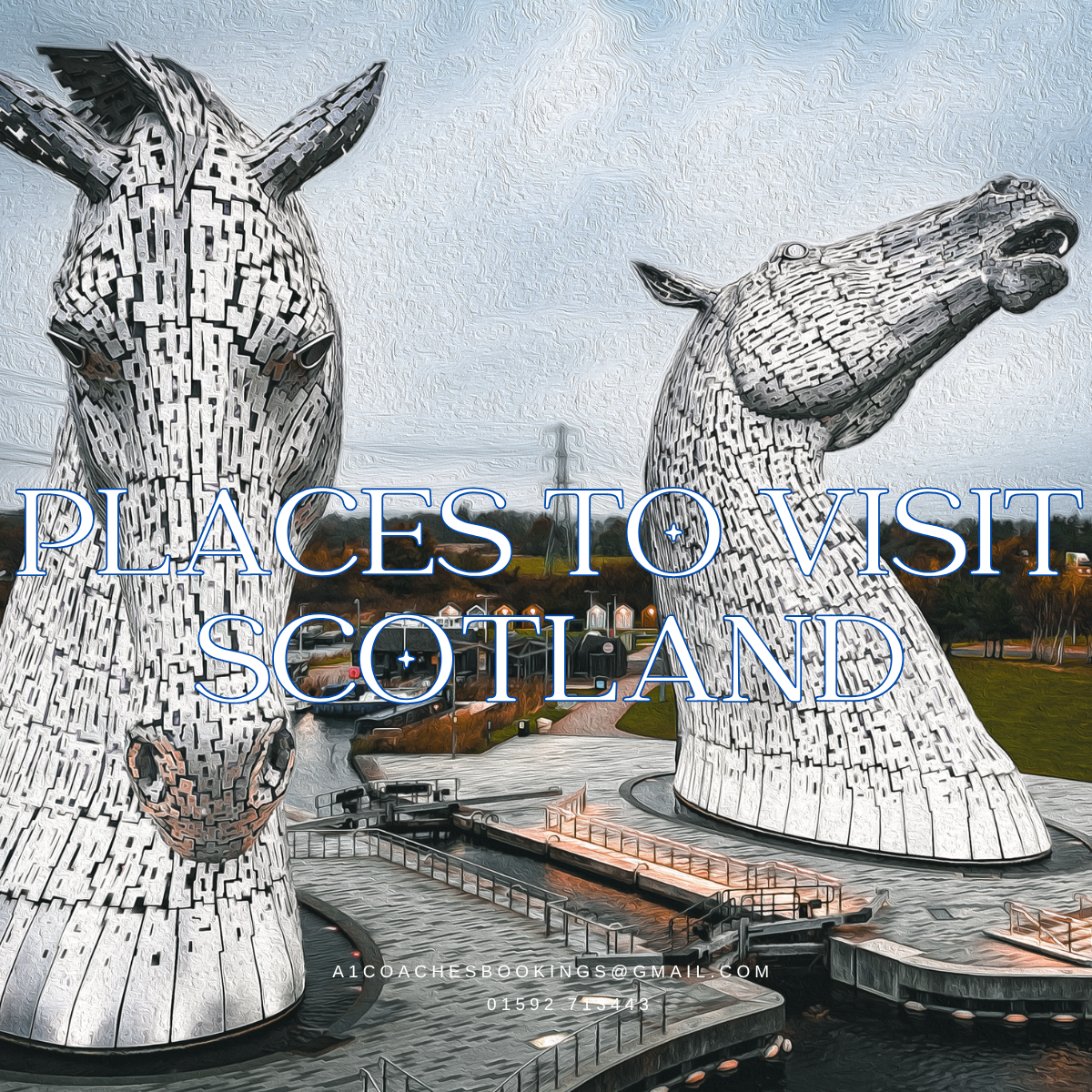 Places to visit in Scotland