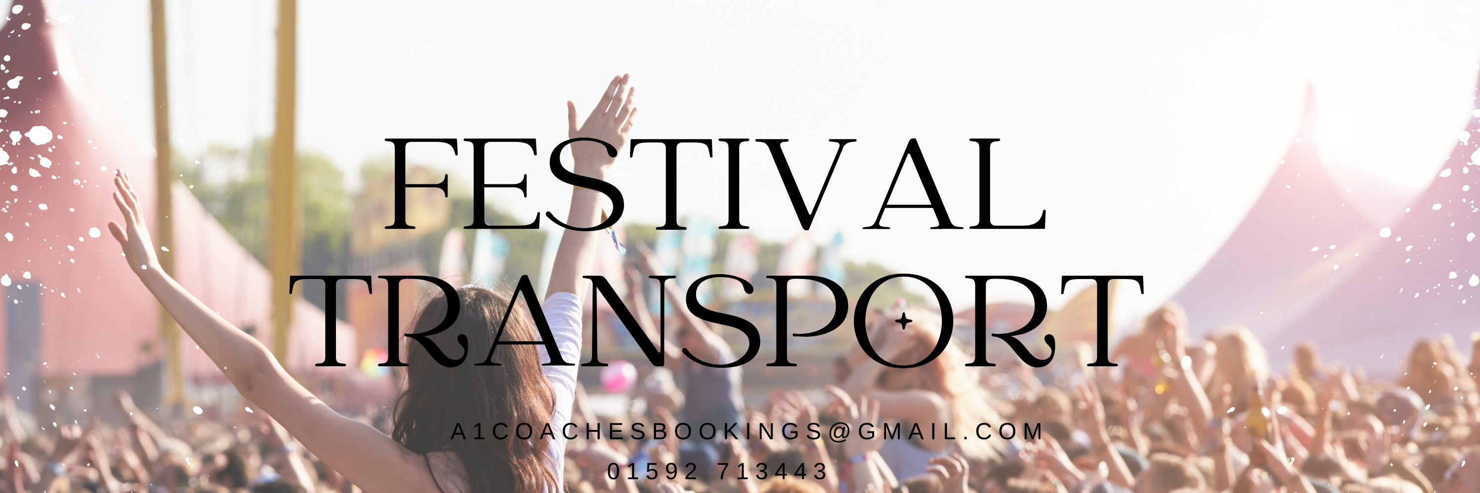 Festival Transport