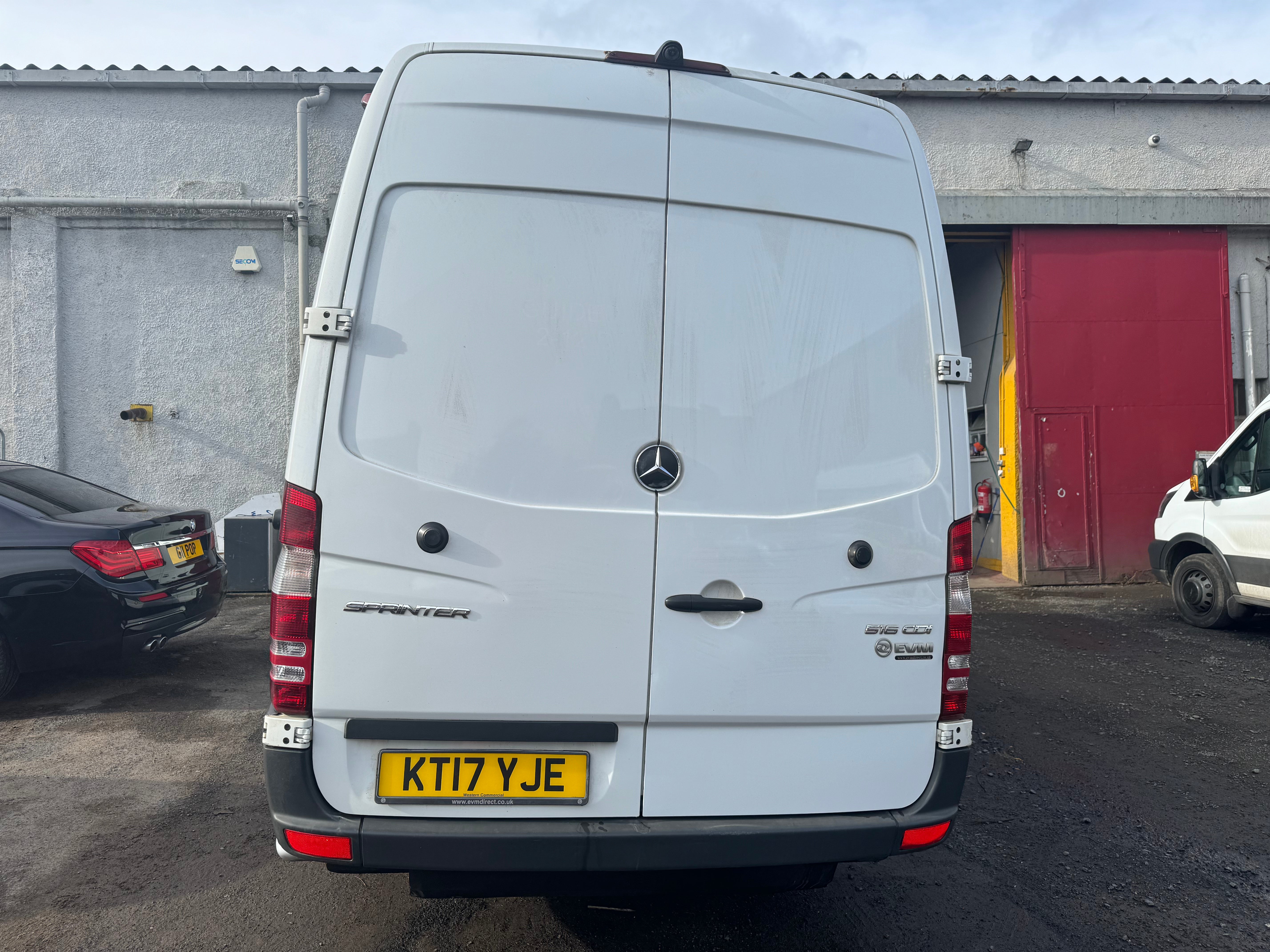Minibus Hire Fife Scotland