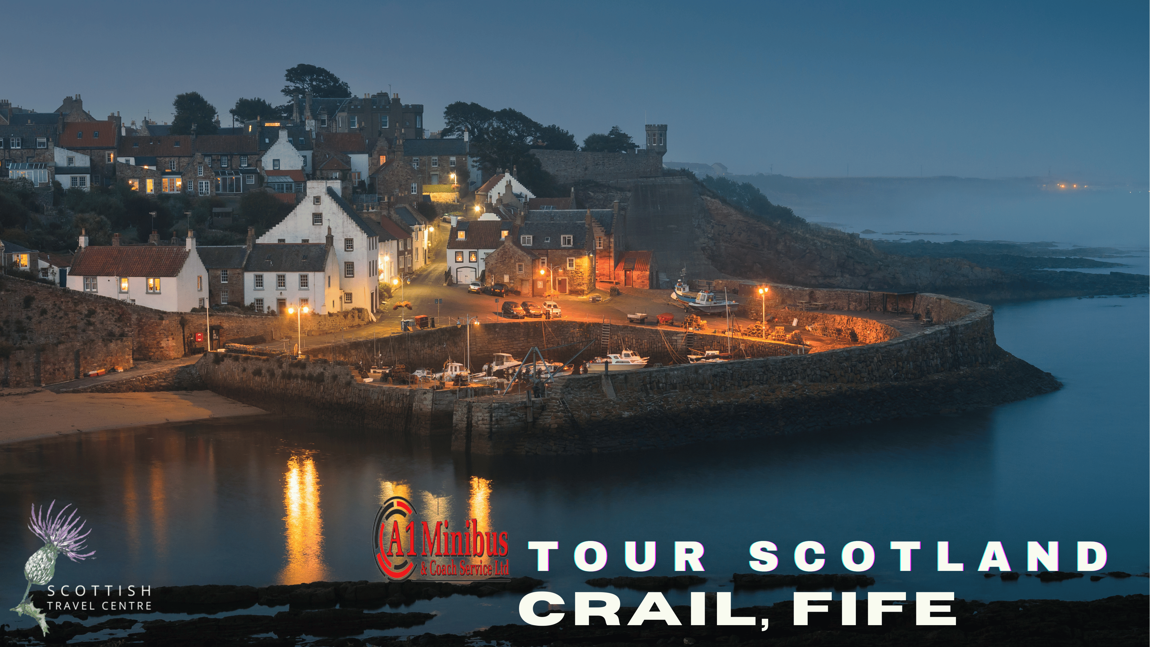 Crail, Fife