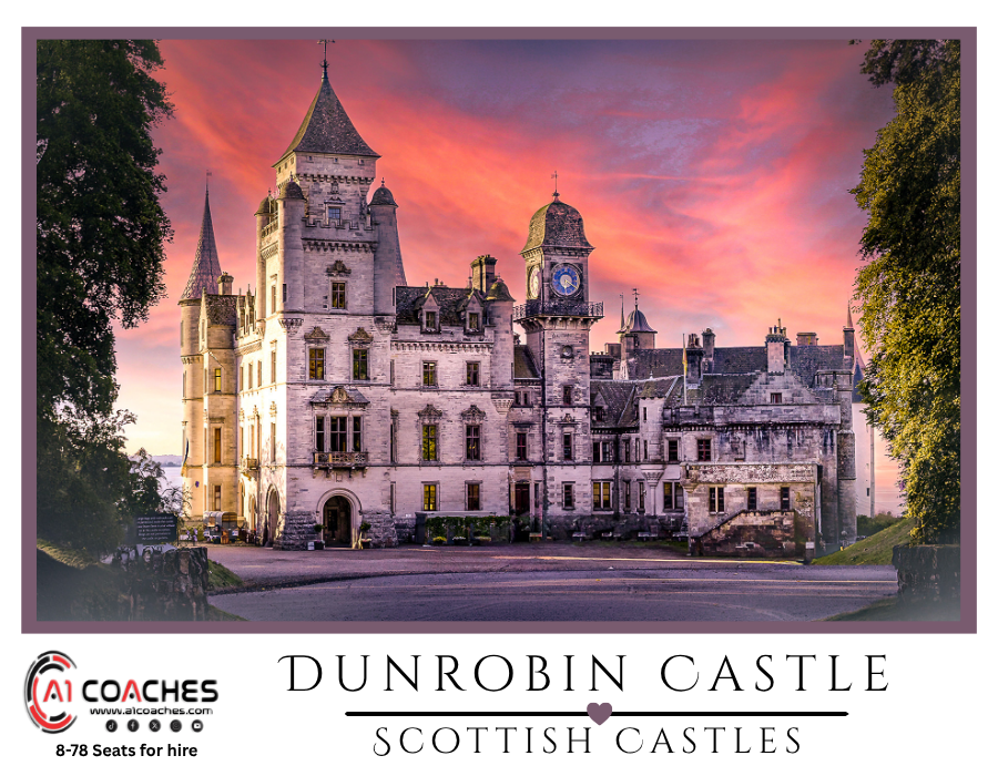 Dunrobin Castle – A Highland Fairytale Worth Discovering