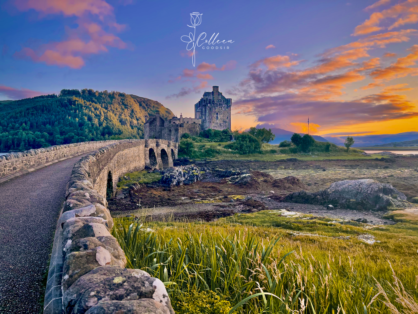 Eilean Donan Castle