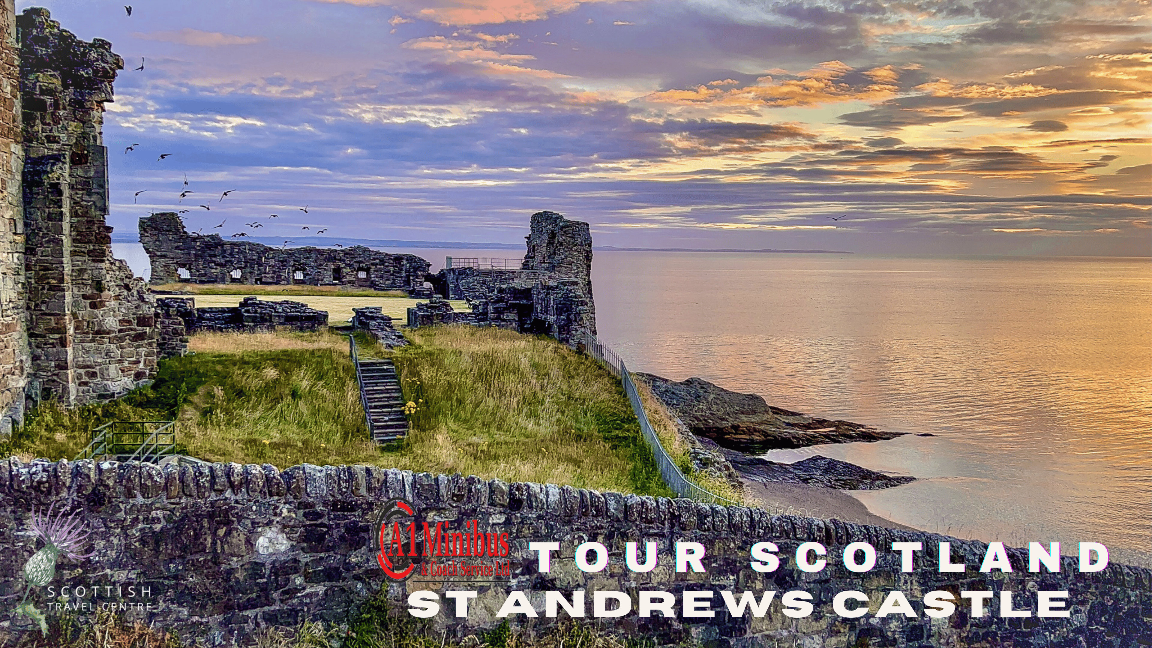 St Andrews Castle