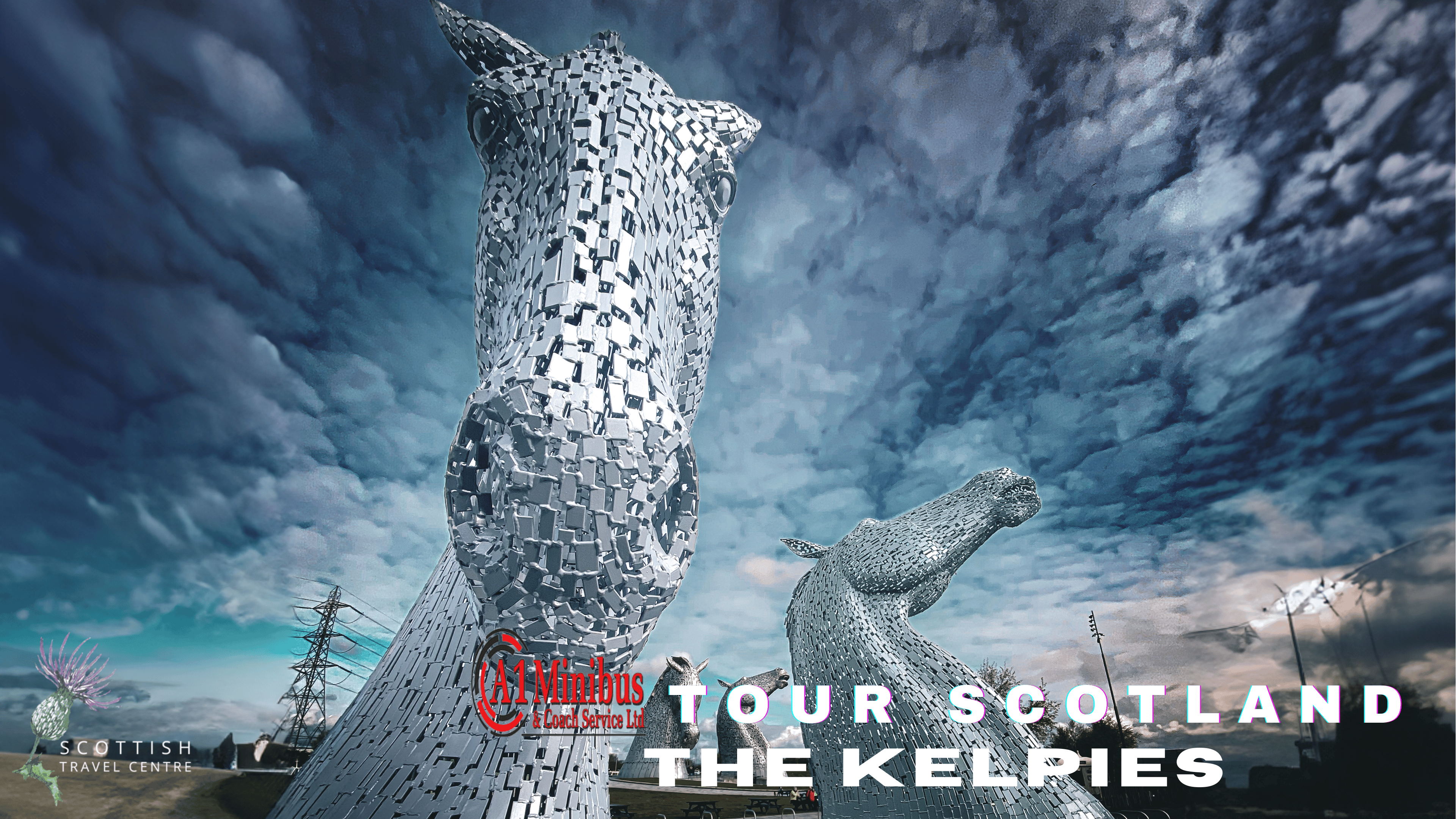 The Kelpies