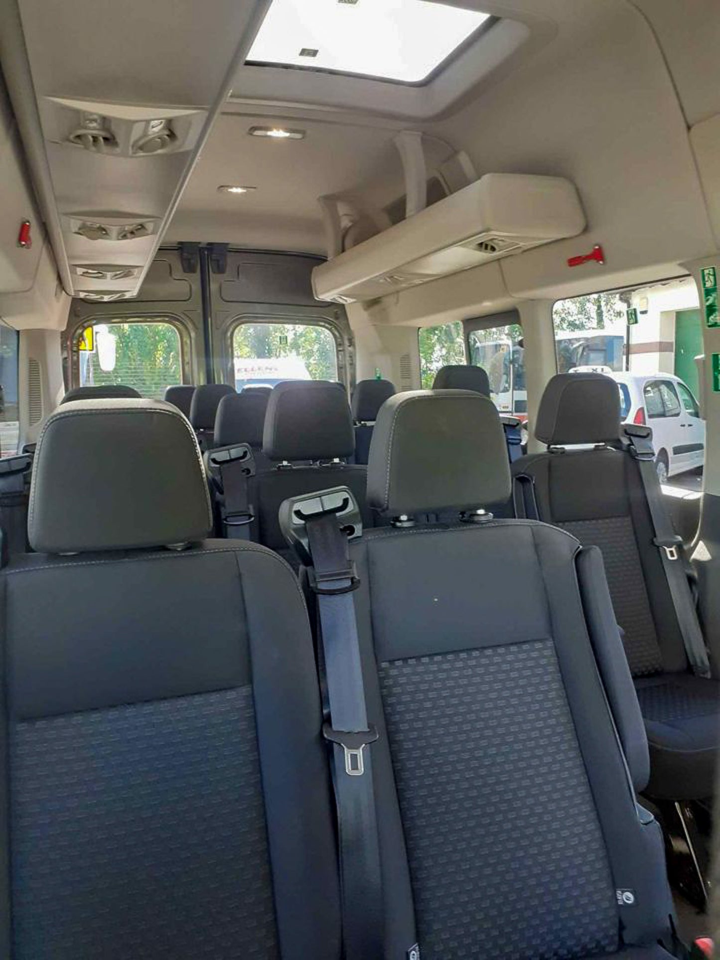 16 Seater Ford Transit