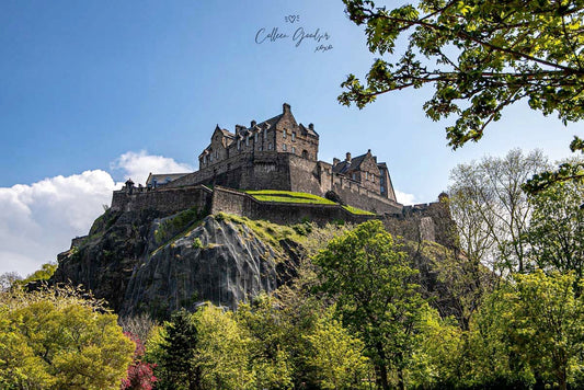 10 Most Visited Attractions in Edinburgh