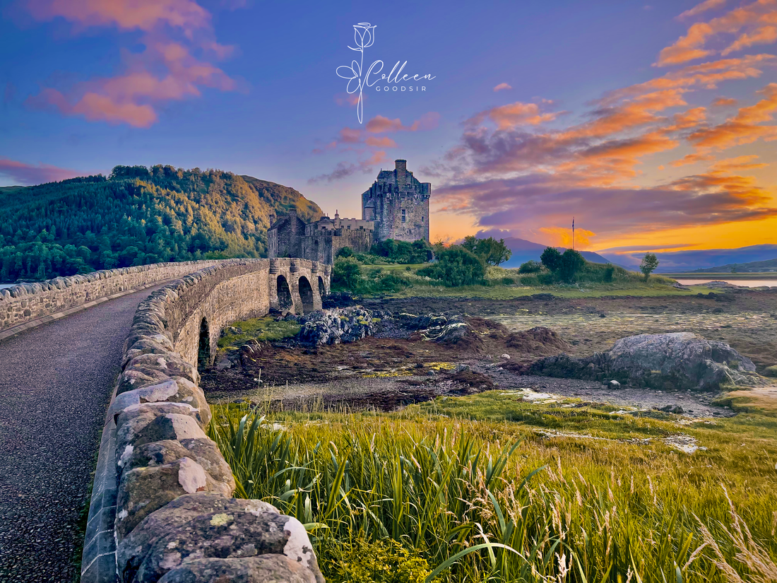 Places of interest near Eilean Donan Castle - Scottish Tour