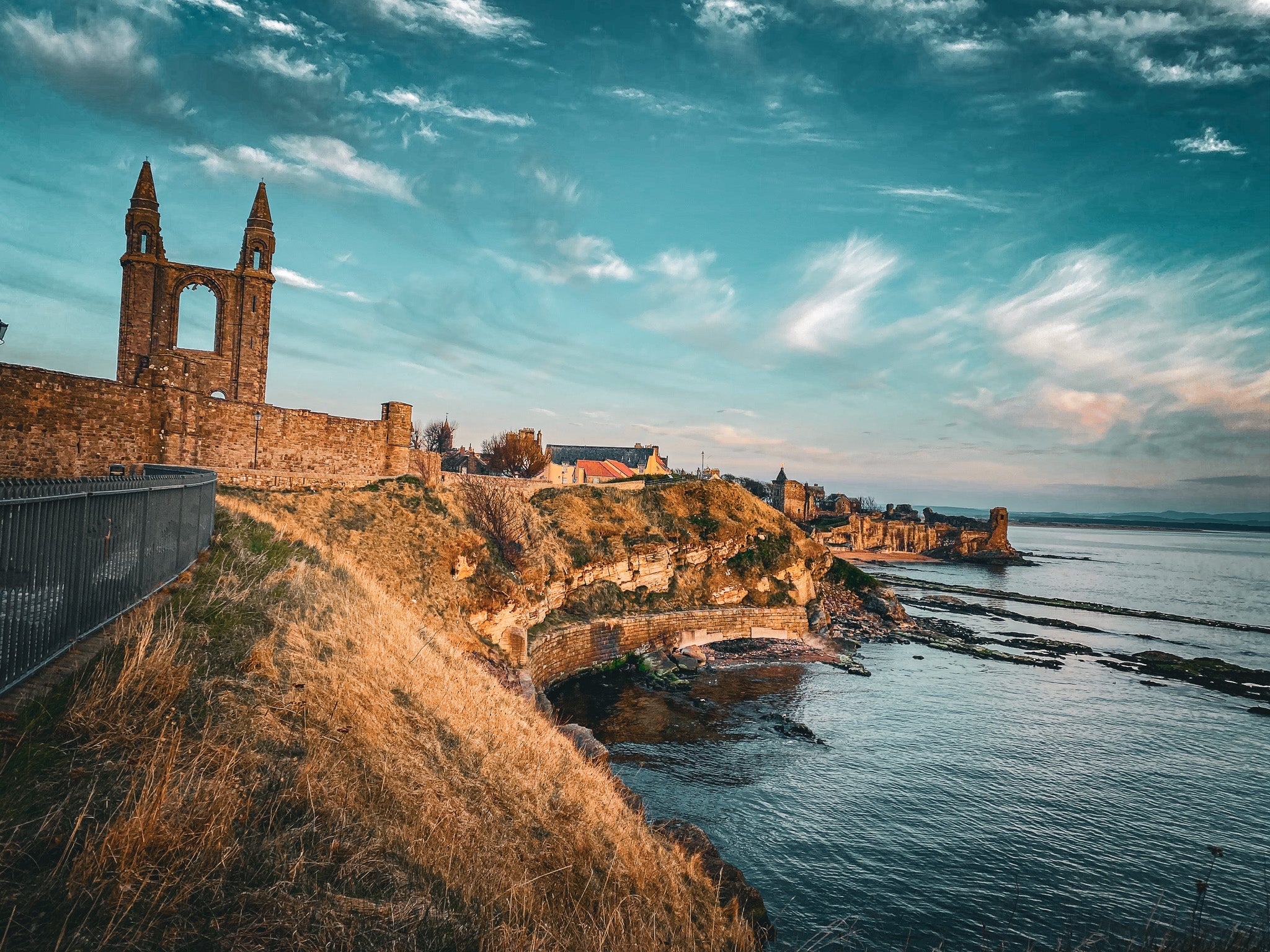 Top 10 Scenic Day Trips from Fife by Coach