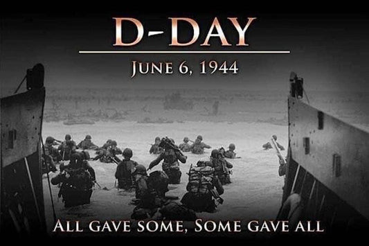 Remembering D-Day: The Turning Point in World War II