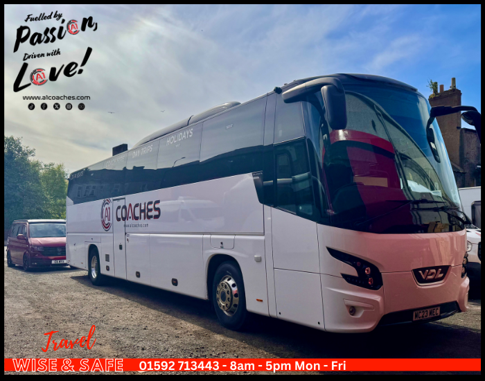 53 Seat Executive Coach