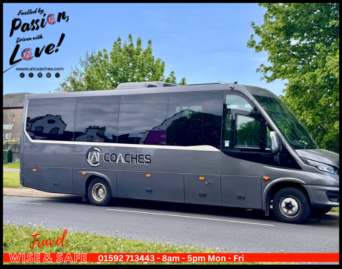 29 Seater Executive Midi Coach