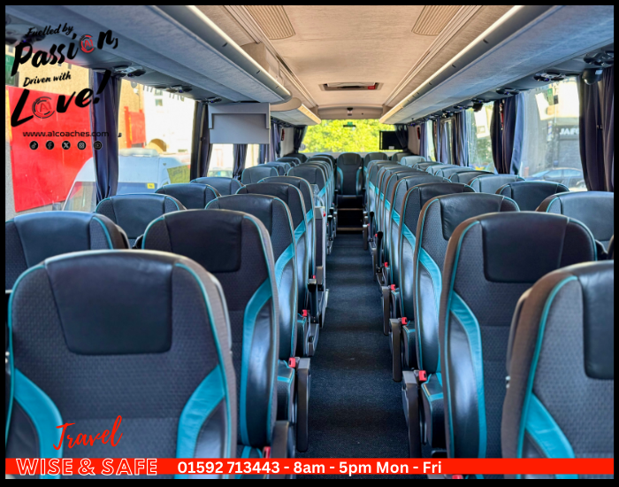 53 Seat Executive Coach