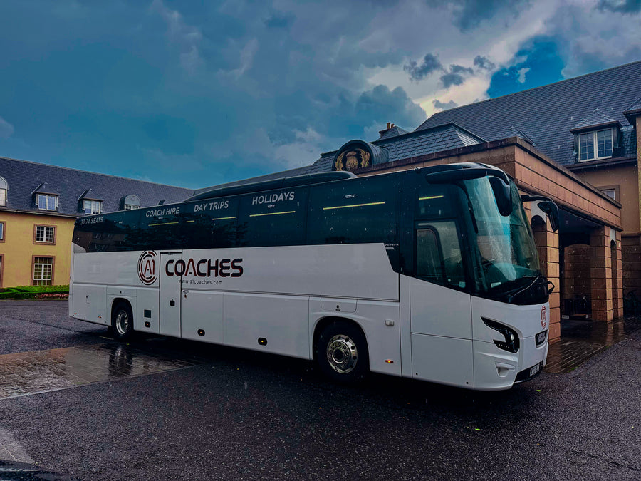 Full-size coaches