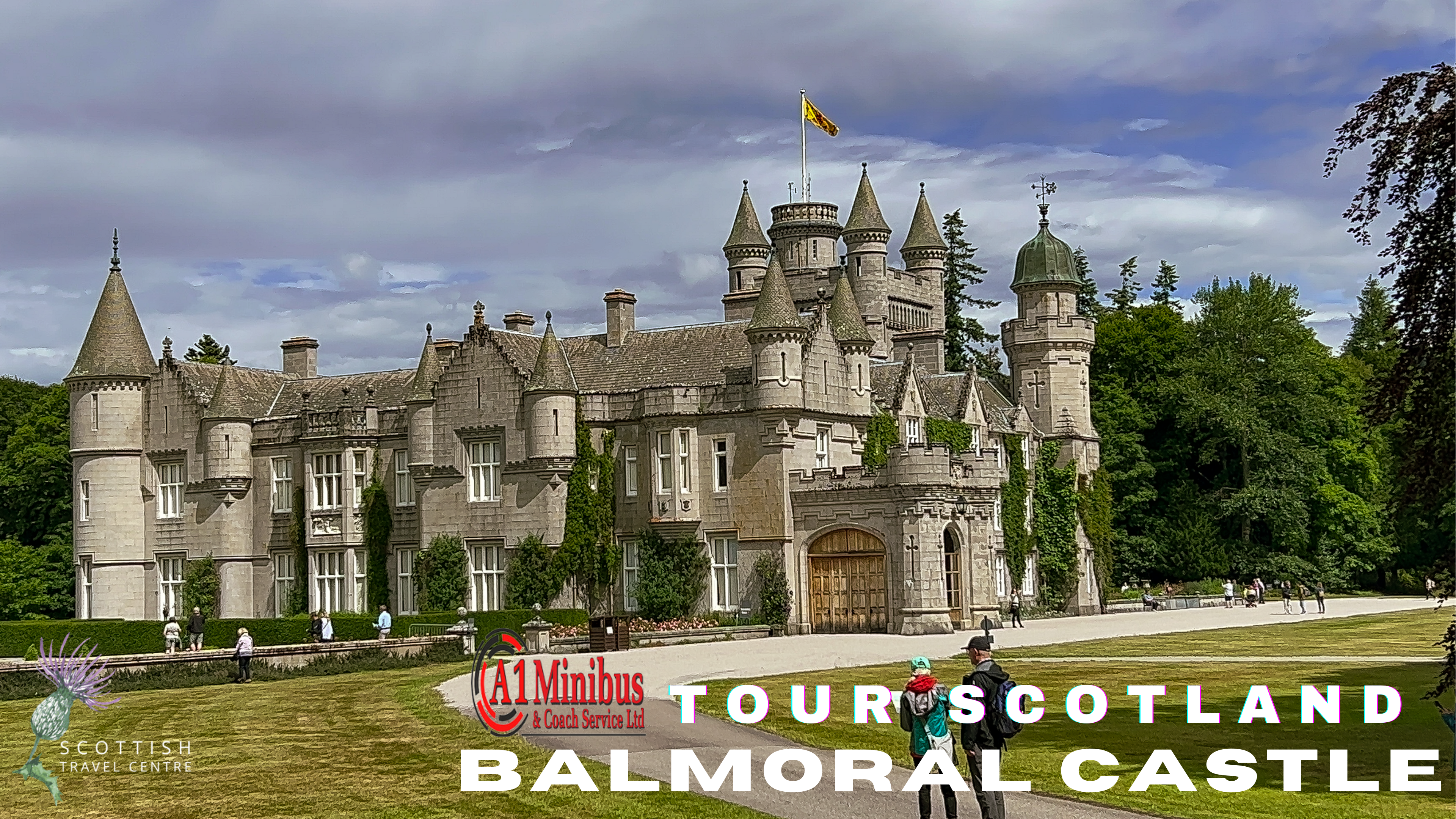 Balmoral Castle