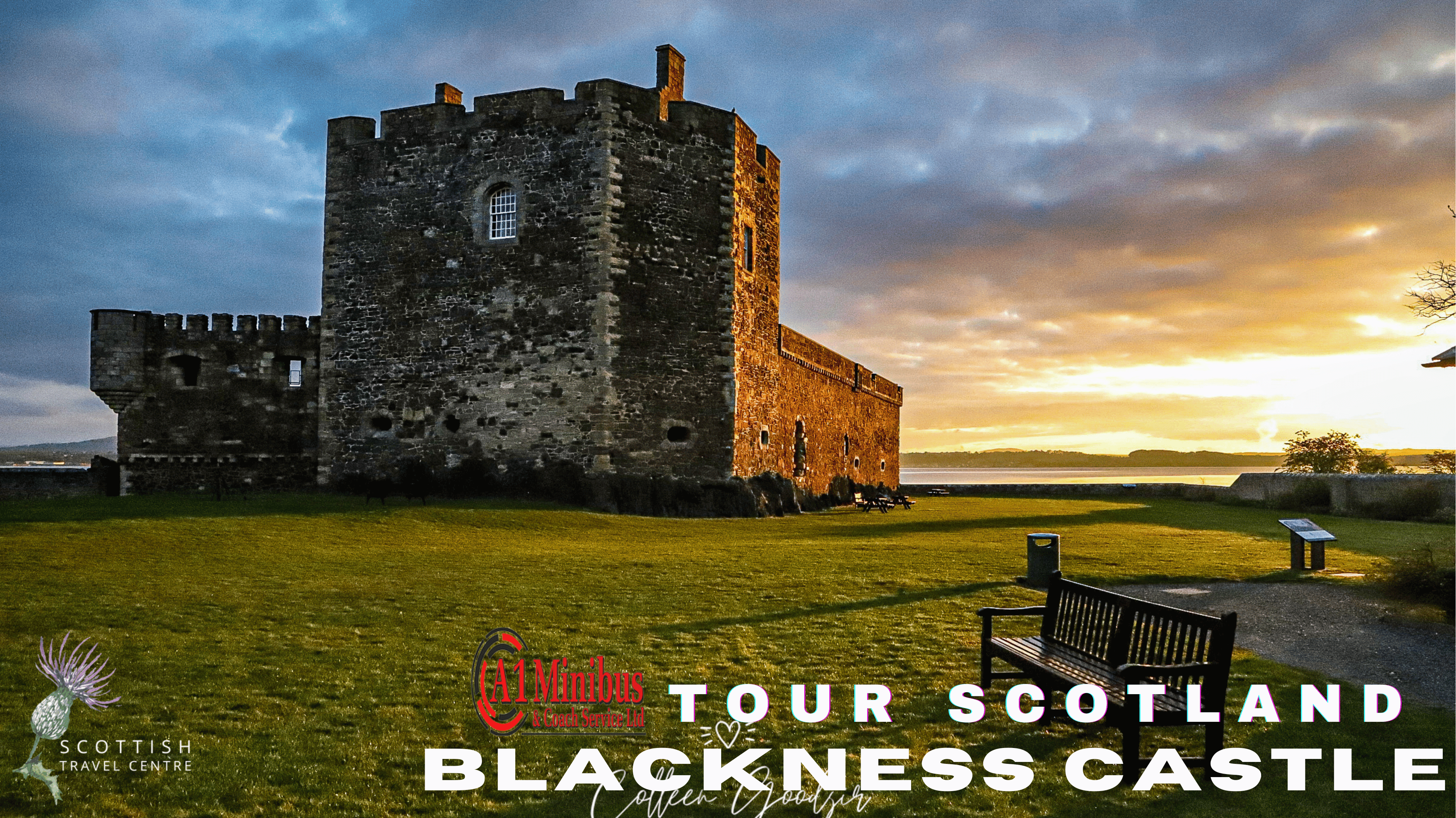Blackness Castle