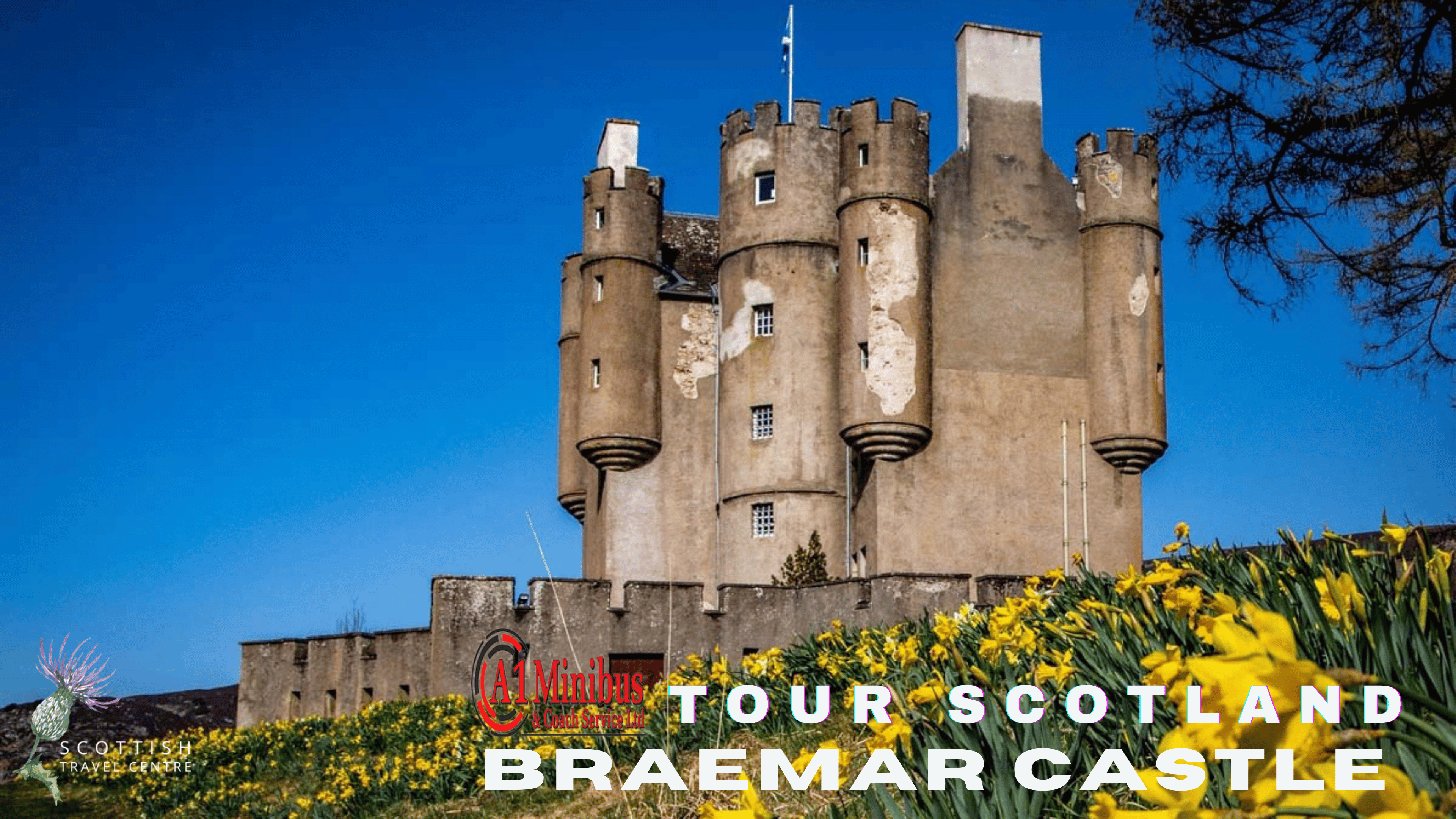 Braemar Castle