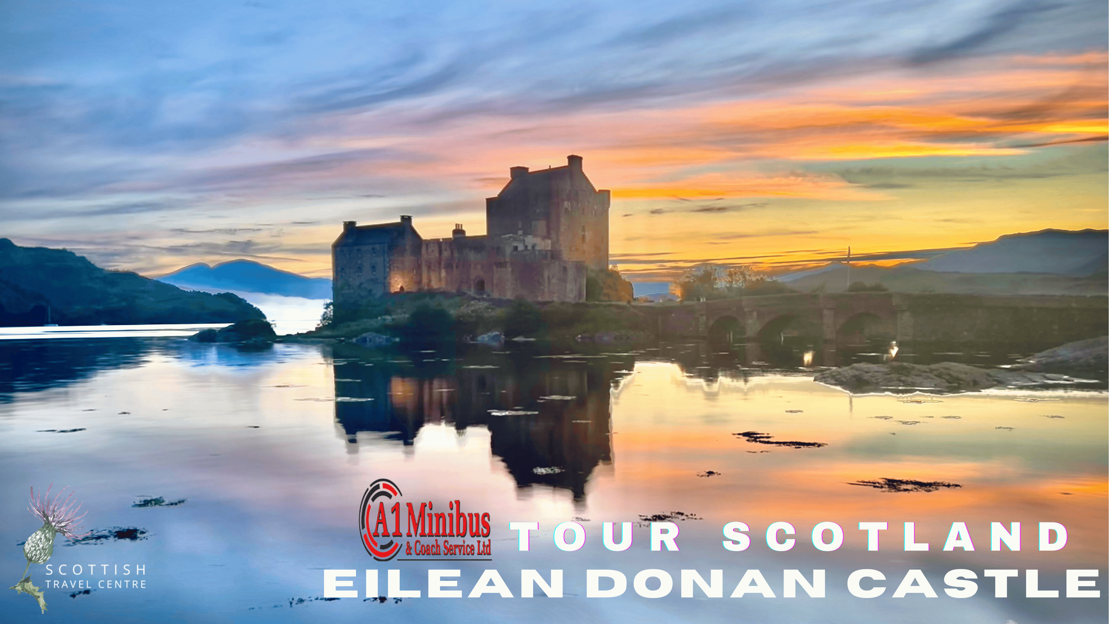 Eilean Donan Castle