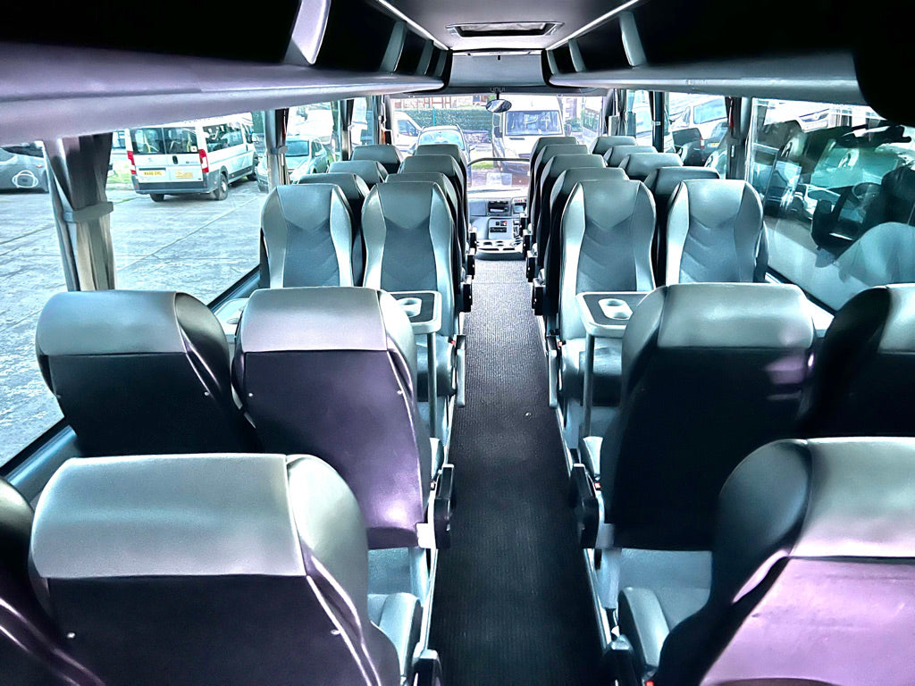 Coach Hire Fife Scotland