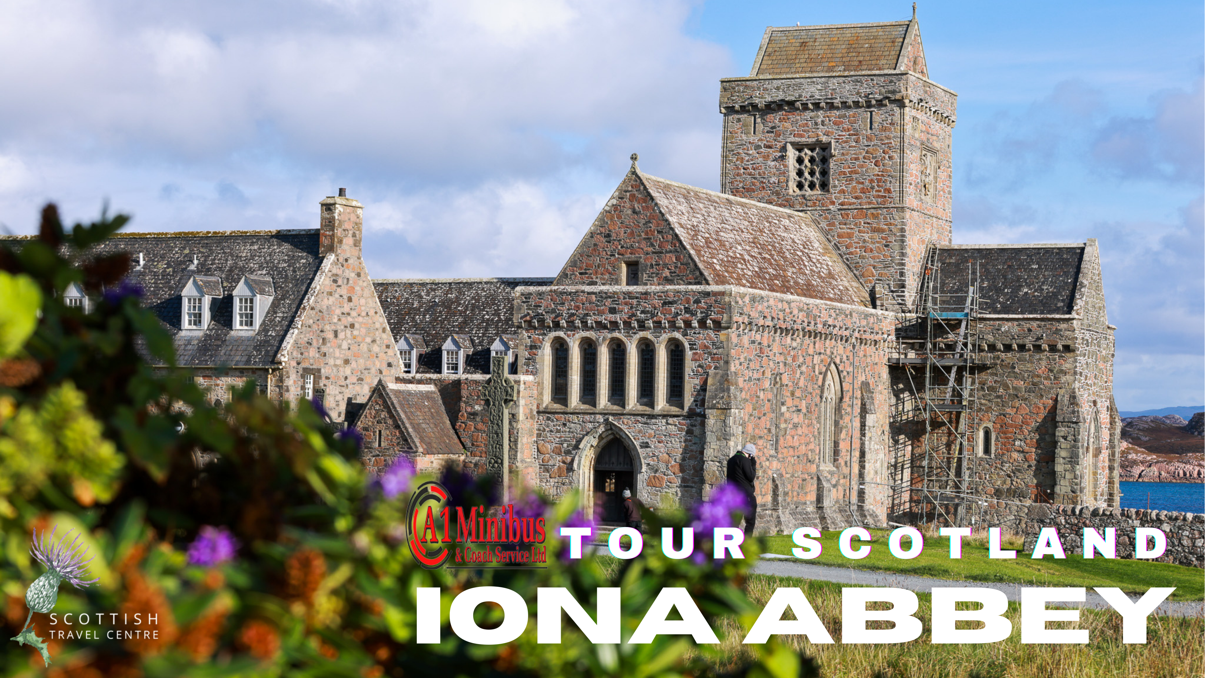 Iona Abbey