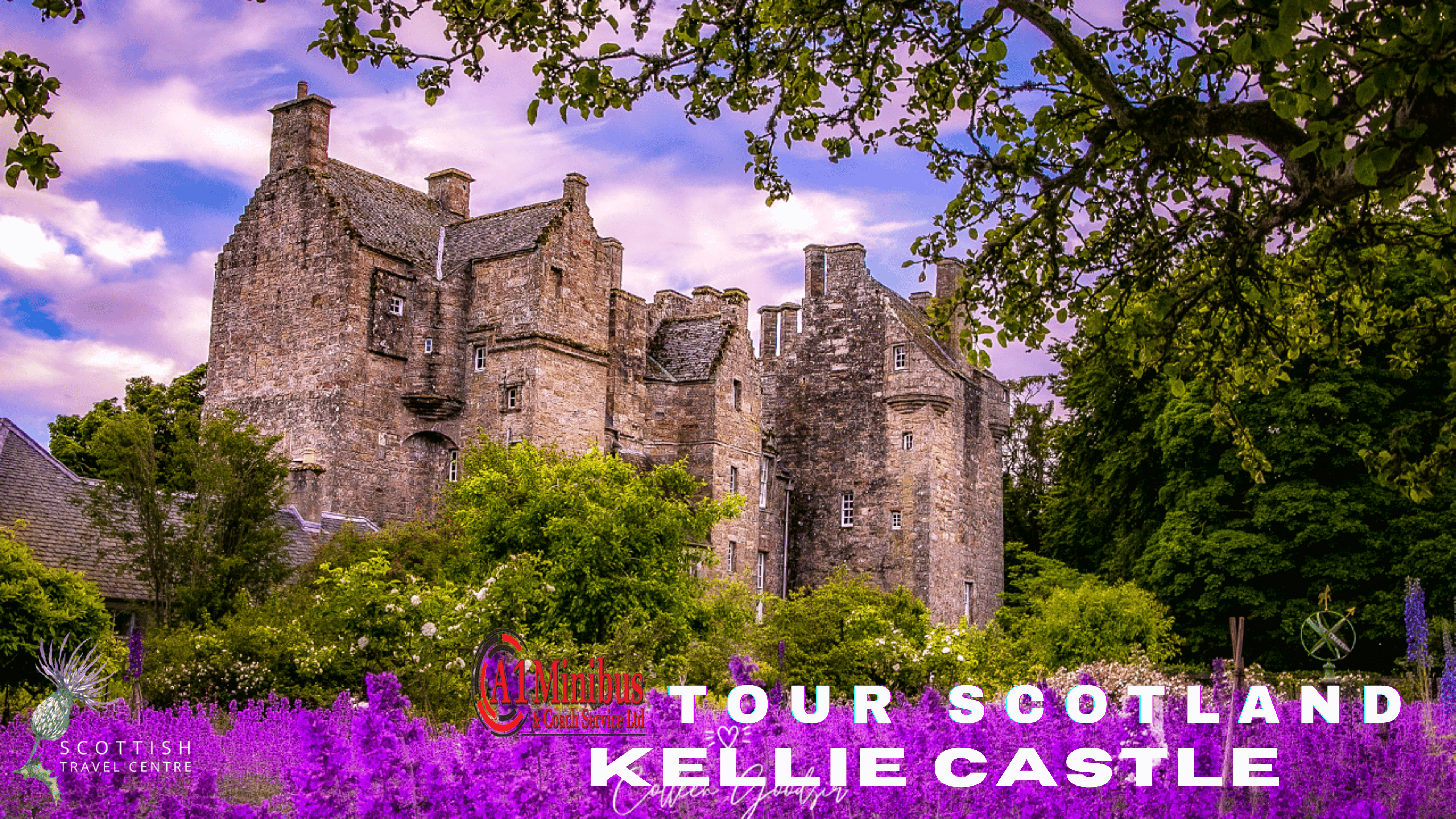 Kellie Castle