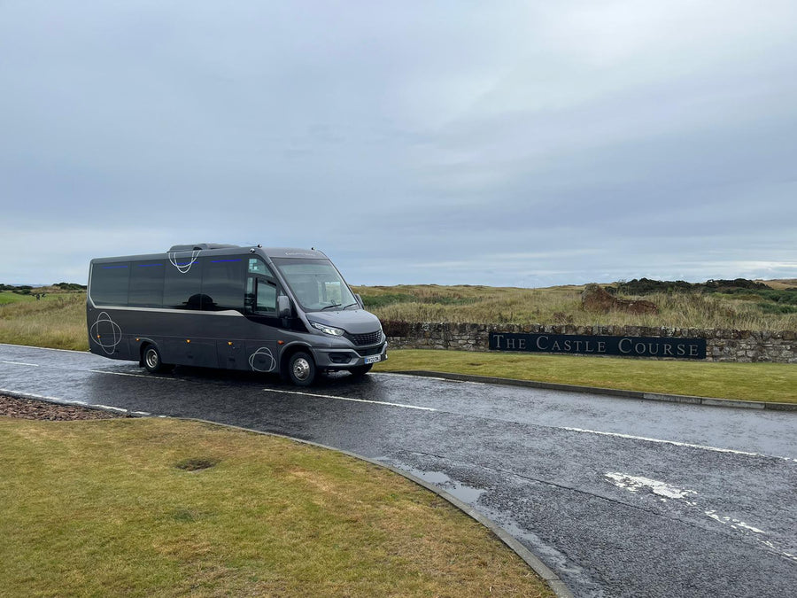 Golf trips