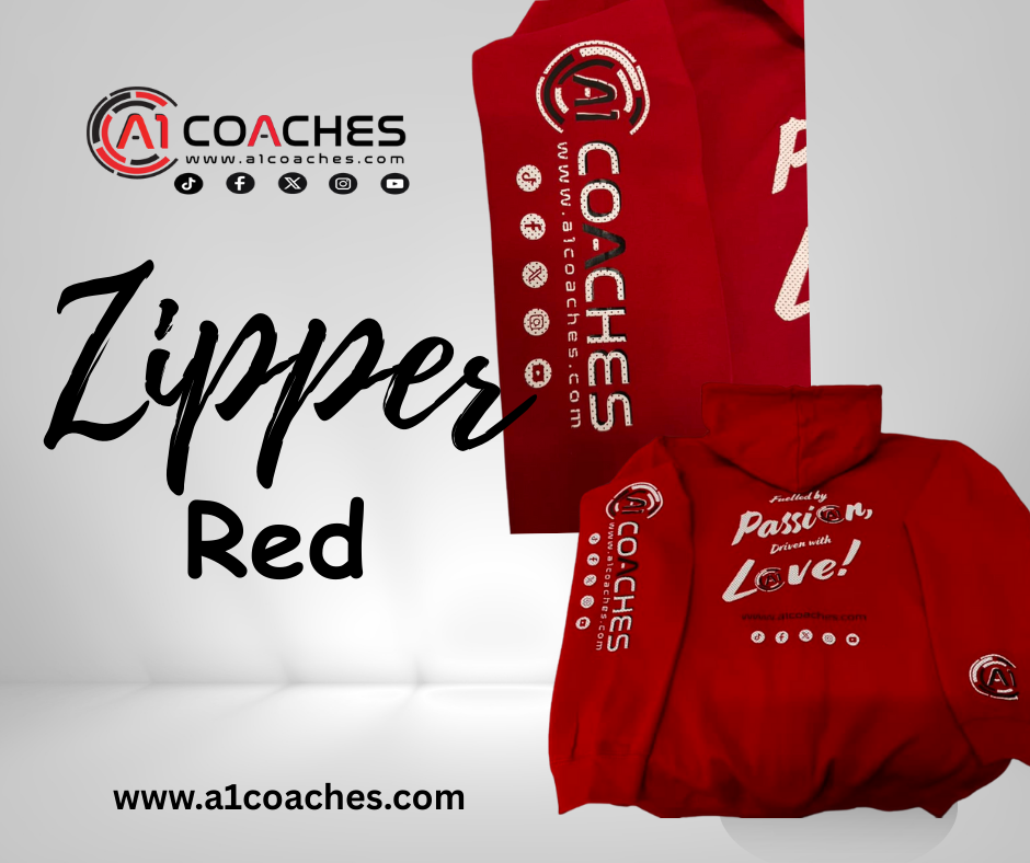 A1 Coaches Fife Scotland Hoodies for Sale.

