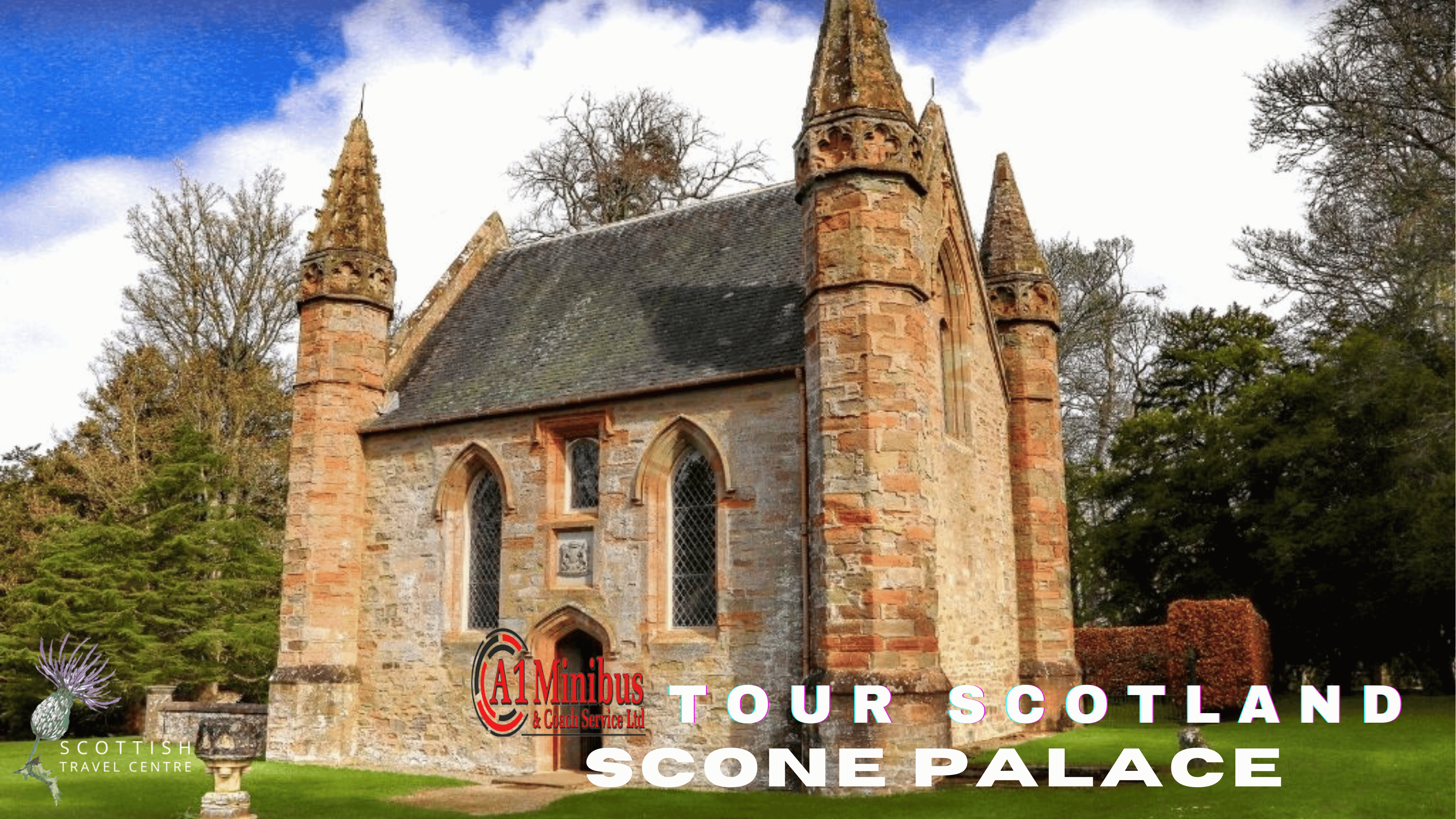Scone Palace