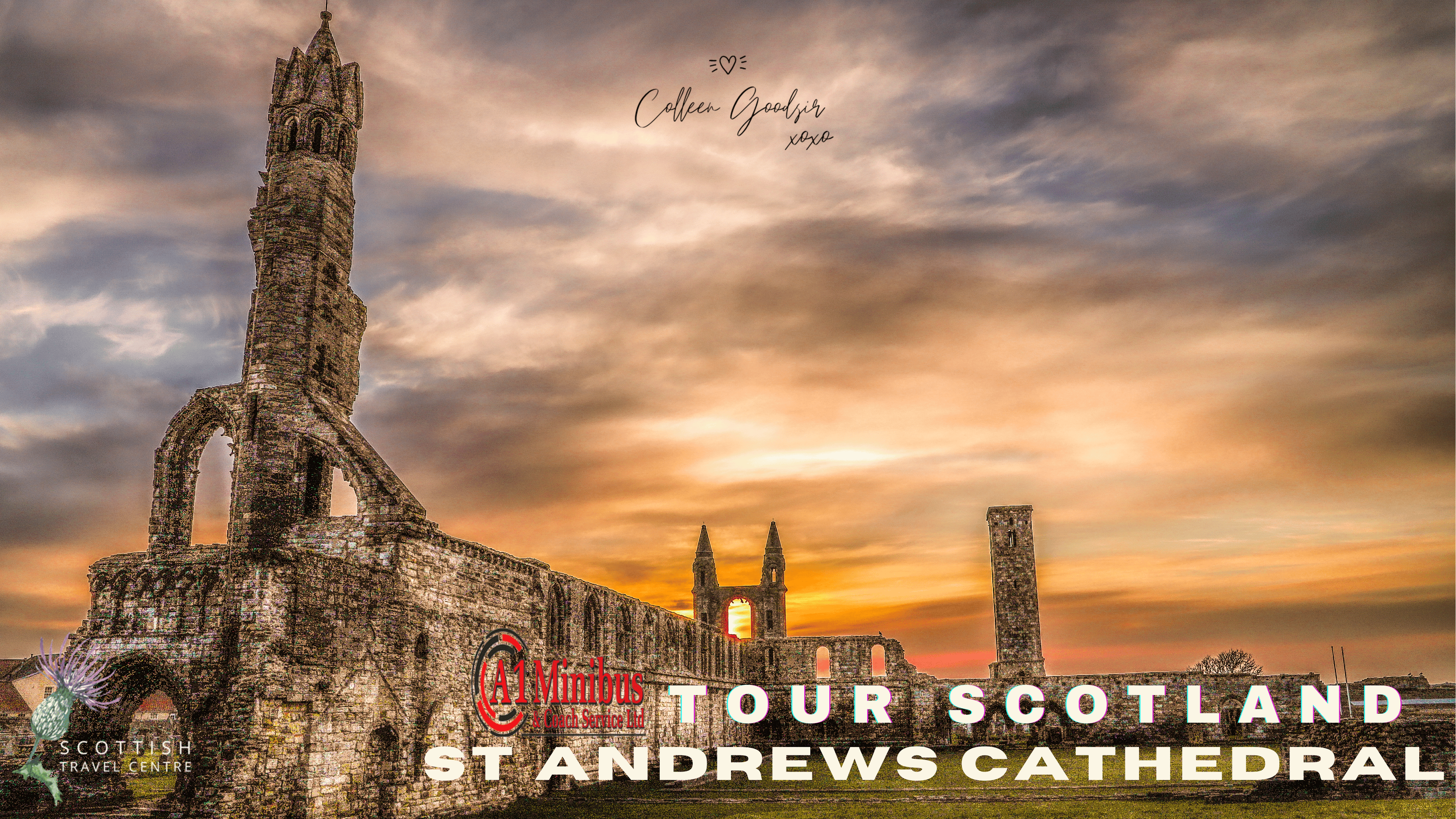St Andrews Cathedral