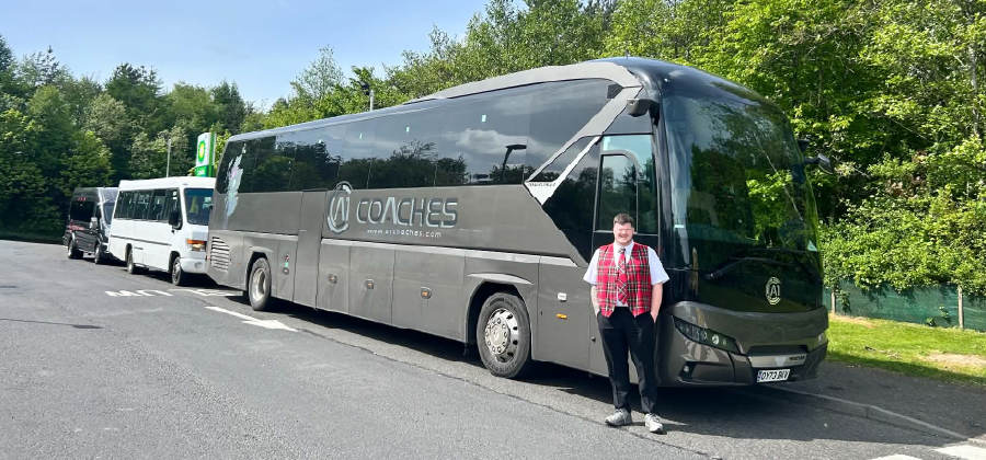 Scottish tours