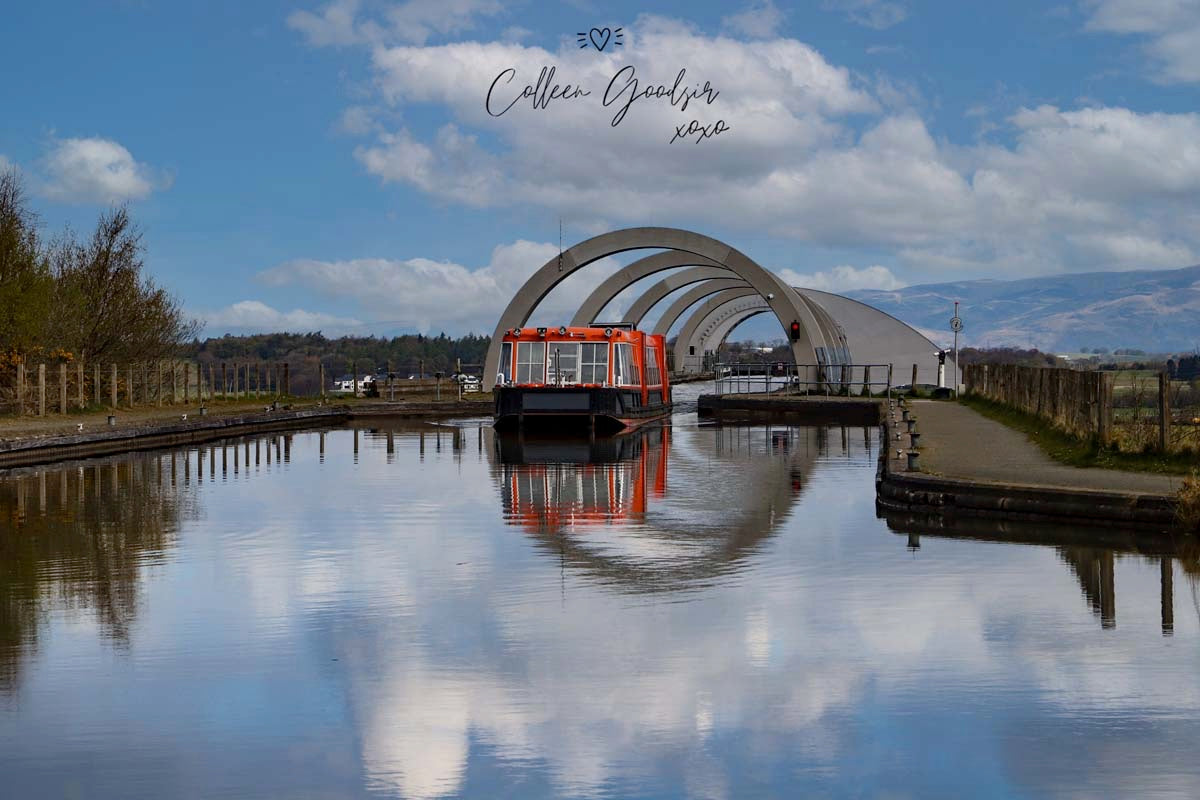 Falkirk Wheel