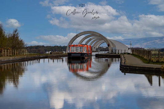 Falkirk Wheel