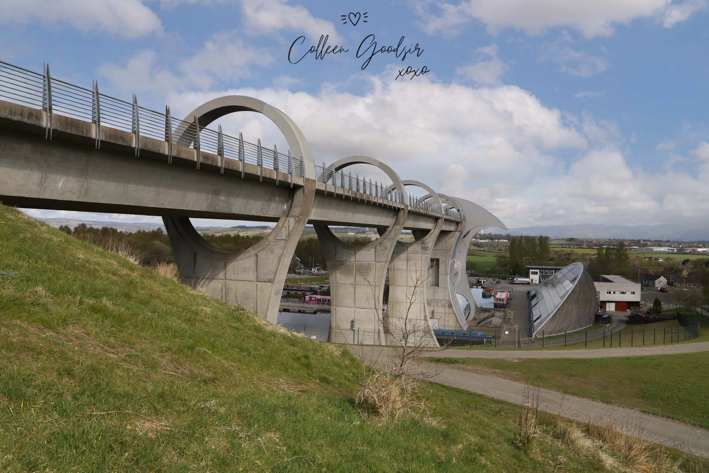 Falkirk Wheel