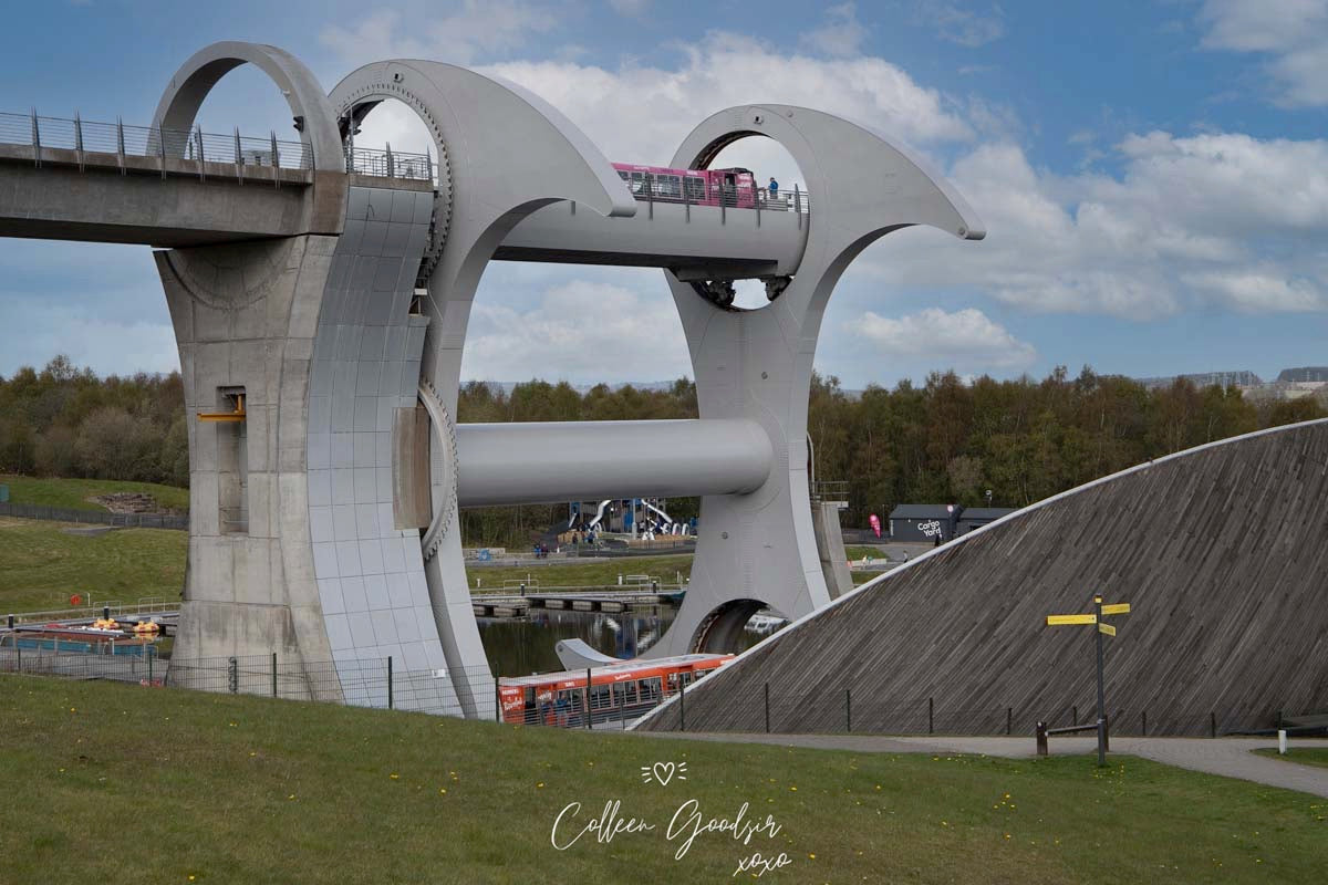 Falkirk Wheel