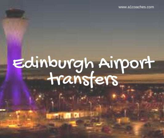 Airport Transfer - Edinburgh Airport