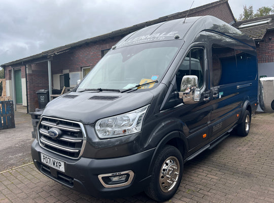 16 Seater Ford Transit