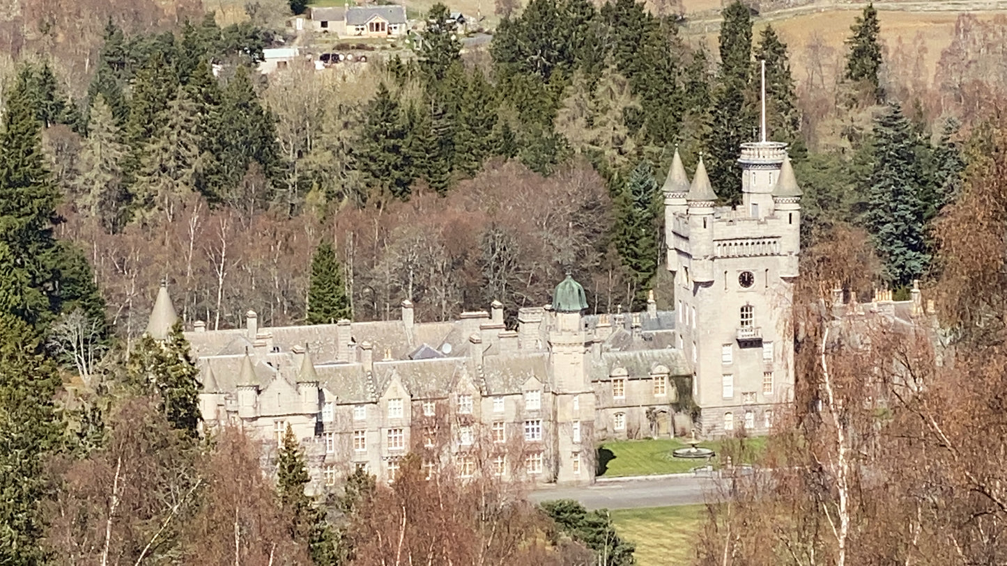 Balmoral Castle