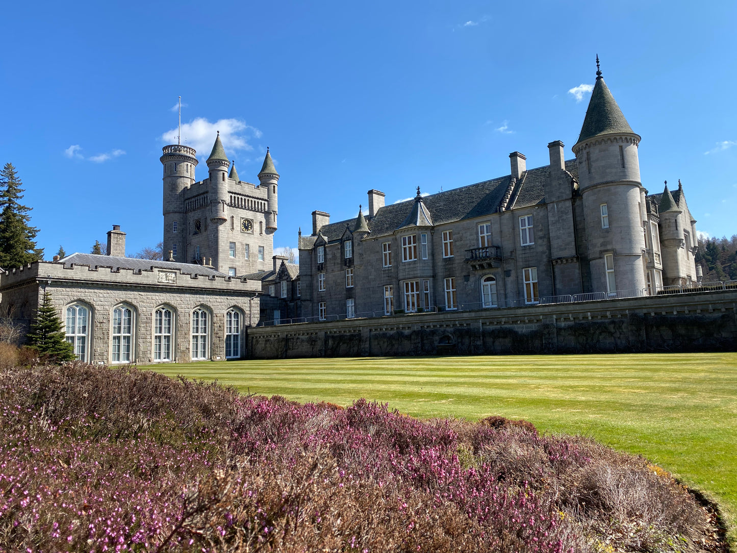 Balmoral Castle