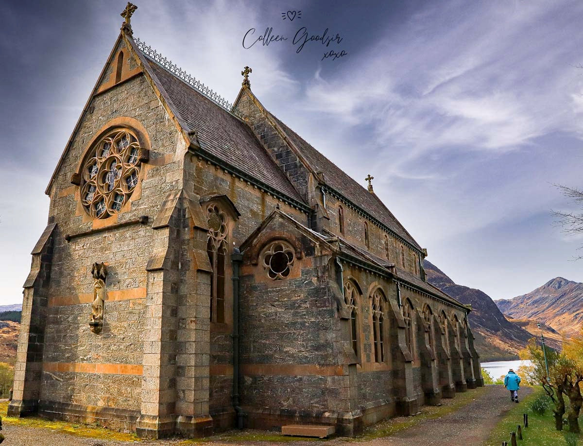 Glenfinnan Church