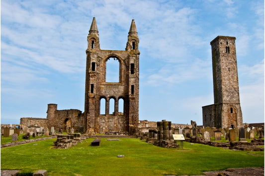 Discover the Beauty and History of St Andrews Cathedral